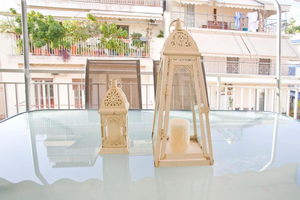 Luxury Apartment In Athens! Exteriér fotografie